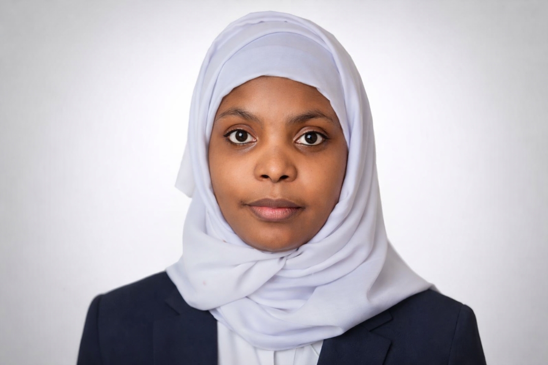 Nusaibah Ibrahim Ahmad