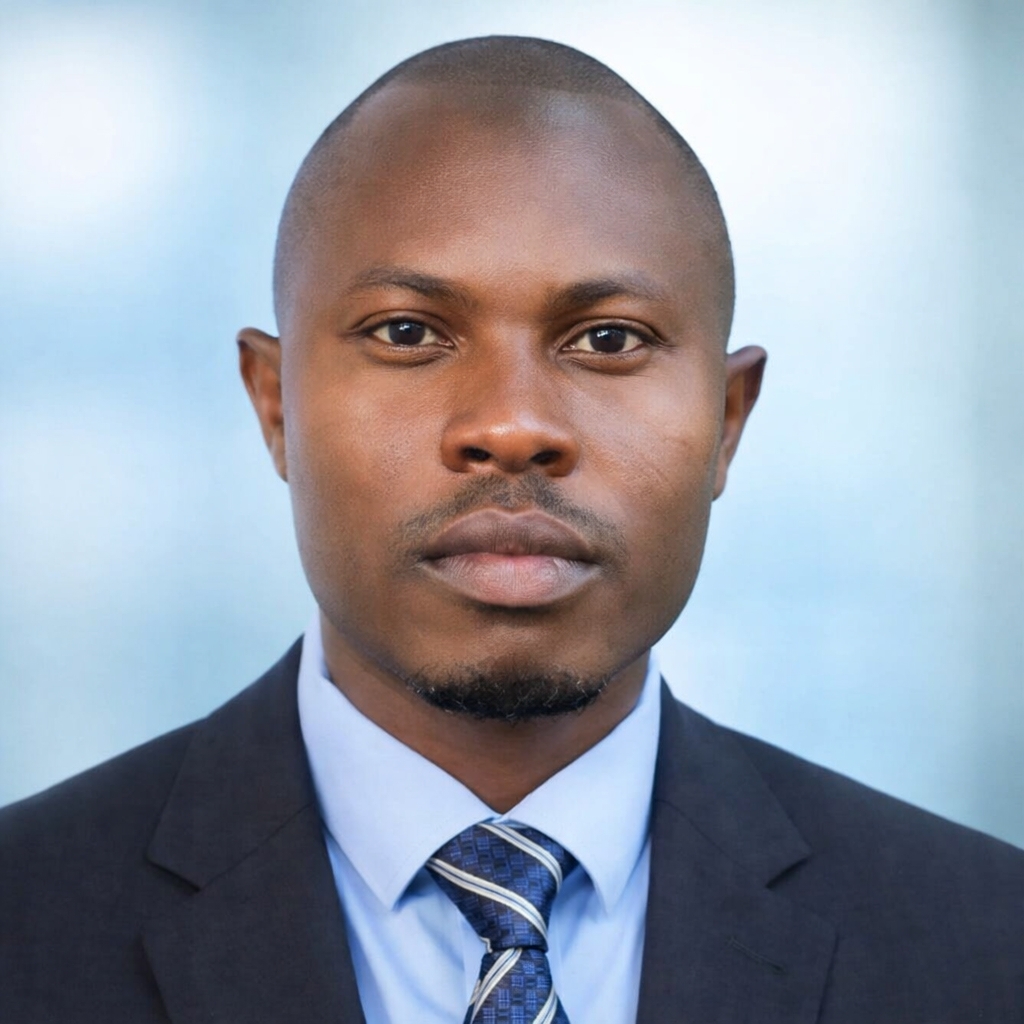 Muhammed Babankudi, ND,HND, B.Sc, MNIM,  ACA
